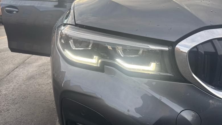 BMW 3 Series 330e M Sport 4dr Step Auto Saloon